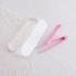 5 PCS Portable Contact Lens Special Tweezer and Stick Set Travel Kit(Red)