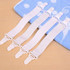 4 PCS  Non Slip Elastic Band Sheet Clips