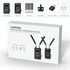 LAIZESKE W1000S 1000FT Dual HDMI + SDI Wireless Video Transmission System (Black)