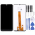 TFT LCD Screen for Wiko VIEW3 LITE with Digitizer Full Assembly (Black)