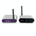 Measy AV530-2 5.8GHz Wireless Audio / Video Transmitter + 2 Receiver, Transmission Distance: 300m, US Plug