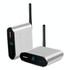 Measy AV220-2 2.4GHz Wireless Audio / Video Transmitter + 2 Receiver, Transmission Distance: 200m