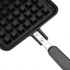 2 PCS Electric Non-Stick Waffles Mold Maker Kitchen Cake Oven