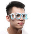 Foldable Portable No Lens Anti-motion Sickness Seasick Liquid Glasses Outdoor Travel Tool