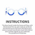 Foldable Portable No Lens Anti-motion Sickness Seasick Liquid Glasses Outdoor Travel Tool