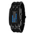 SKMEI Multifunctional Female Outdoor Fashion Noctilucent Waterproof LED Digital Watch(Black)