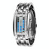 SKMEI Multifunctional Female Outdoor Fashion Noctilucent Waterproof LED Digital Watch(White)
