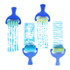 12 PCS / 3 Sets EVA Sponge Roller Brush Children DIY Painting Tools