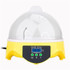 YZ9-7 Egg Capacity Incubator Electronic Incubator Tool Hatcher