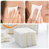 222 PCS Makeup Cotton Pads Cleansing Remover Cotton Pads Facial Skin Care Makeup Applicator Cosmetics Tools