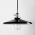 Retro Creative Personality Attic Study Room Chandelier with 4W LED Light Bulb(Black)