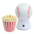 Creative Soccer Ball Electric Household Hot Air Popcorn Maker European regulations