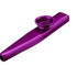 10 PCS Metal Kazoo Children Accompaniment Instrument(Purple)