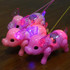 Cute LED Luminous Music Electronic Pet Children Educational Toys, Random Color