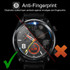 0.26mm 2.5D Tempered Glass Film for AMAZFIT verge