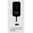 NILLKIN Magic Tag QI Standard Wireless Charging Receiver for iPhone 7 Plus / 6s Plus / 6 Plus, with 8 Pin Port, Length: 109mm