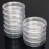 10 PCS Polystyrene Sterile Petri Dishes Bacteria Dish Laboratory Biological Scientific Lab Supplies, Size:90mm