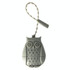 2PCS Creative Cute Owl Tea Strainer Tea Bags  Food Grade Silicone Tea Infuser Filter(Gray)