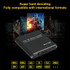 MINI 1080P Full HD Media USB HDD SD/MMC Card Player Box, EU Plug(Black)