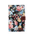 Flower Cloth Texture PC Horizontal Flip Leather Protective Case for Galaxy Tab A 8 (2019) P200 / P205  , with Holder & Card Slots & Wallet & Photo Frame(Black)