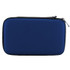 EVA Hard Carry Case Cover for New 3DS XL LL Skin Sleeve Bag Pouch(Dark Blue)