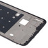 For OnePlus 5T Front Housing LCD Frame Bezel Plate (Black)