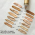 Face Makeup Concealer Waterproof Makeup Foundation Corrector Cover Concealer Contour Palette Cream Skin Concealer(DDC 209)