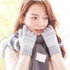Winter Touch Screen Gloves Women Men Warm Stretch Knit Mittens Imitation Wool Thicken Full Finger Gloves(C-Black)