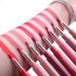 Double-end Lip Makeup Lipstick Pencil Waterproof Long Lasting Tint Sexy Red Lip Stick Beauty Matte Liner Pen Lipstick(01)