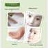 3 PCS Skin Care Plant Facial Mask Moisturizing Oil Control Blackhead Remover Wrapped Mask Face Mask Face Care(Honey)