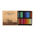 12 / 24 / 36 / 48 Colors Solid Powder Smooth Brush Portable Stick Toner Painting Chalk Set 24 Colors