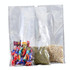 100 PCS Food Vacuum Packaging Transparent Plastic Bag Nylon Fresh-keeping Bag, Size: 12cm x 17cm