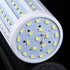 30W PC Case Corn Light Bulb, E27 2700LM 120 LED SMD 5730, AC 85-265V(Warm White)