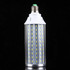 60W Aluminum Corn Light Bulb, E27 5200LM 160 LED SMD 5730, AC 220V(White Light)