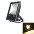 30W IP65 Waterproof White Light LED Floodlight, 2700LM LED Light, AC 85-265V(Warm White)