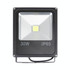 30W IP65 Waterproof White Light LED Floodlight, 2700LM LED Light, AC 85-265V(Warm White)