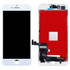 10 PCS TFT LCD Screen for iPhone 8 Plus with Digitizer Full Assembly (White)