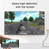 2 Systems x 2 Modes Super Dongle Wire and Wireless HDMI HDTV Mirror Adapter for Android, iOS (Gold)