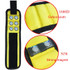 1680D Oxford Cloth Pocket Magnetic Wristband Storage Pockets Tool(Yellow)