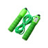 Jump Ropes with Counter Sports Fitness Adjustable Fast Speed Counting Jump Skip Rope Skipping Wire(Green)