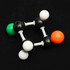 240 PCS Chemistry Molecular Model Organic Chemistry Atom Set for School Lab Teaching