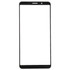 For Vivo Y71 Front Screen Outer Glass Lens (Black)