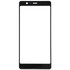 Front Screen Outer Glass Lens for Nokia 5.1 TA 1024 1027 1044 1053 1008 1030 1109(Black)