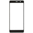 Front Screen Outer Glass Lens for Nokia 5.1 TA 1024 1027 1044 1053 1008 1030 1109(Black)