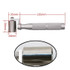 Household Wall Paper Stainless Steel Wheel Tool Seam Flat Roller with Bearing, Size: 34X24mm