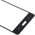 Front Screen Outer Glass Lens for Nokia 8 / N8 TA-1012 TA-1004 TA-1052(Black)