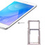 For Meizu M6 Note SIM Card Tray (Rose Gold)