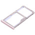 For Meizu M6 Note SIM Card Tray (Rose Gold)