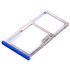 For Meizu M6 Note SIM Card Tray (Blue)