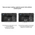 PULUZ 2.5D 9H Tempered Glass Film for Sony A6000, Compatible with Sony A5000 / A6400 / A6300 / A3000 / NEX-7/ NEX-6 / NEX-5N / NEX-3N / NEX5C / NEX-C3 / NEX-5T / H400, Panasonic W850K, Olympus TG850 / TG860 / TG870 PM2 / EPL5 / EPL6